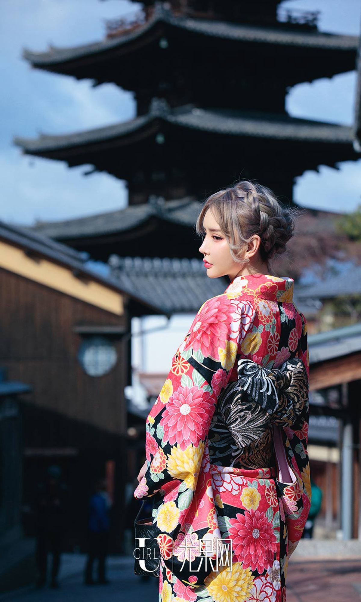 [Ugirls爱尤物]2019刊 No.1361 青树&萌琪琪